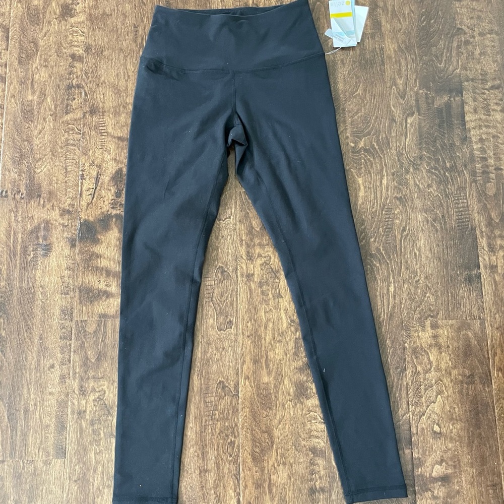 Zella black leggings— never worn / new with tags